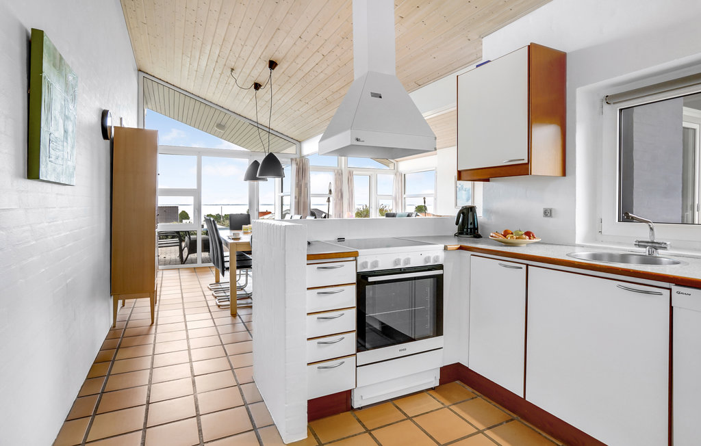 Feriehuse - Grønninghoved , Danmark - F02129 19