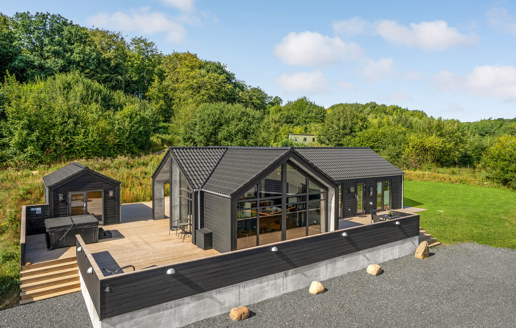 Feriehuse - Grønninghoved Strand , Danmark - F02008 11