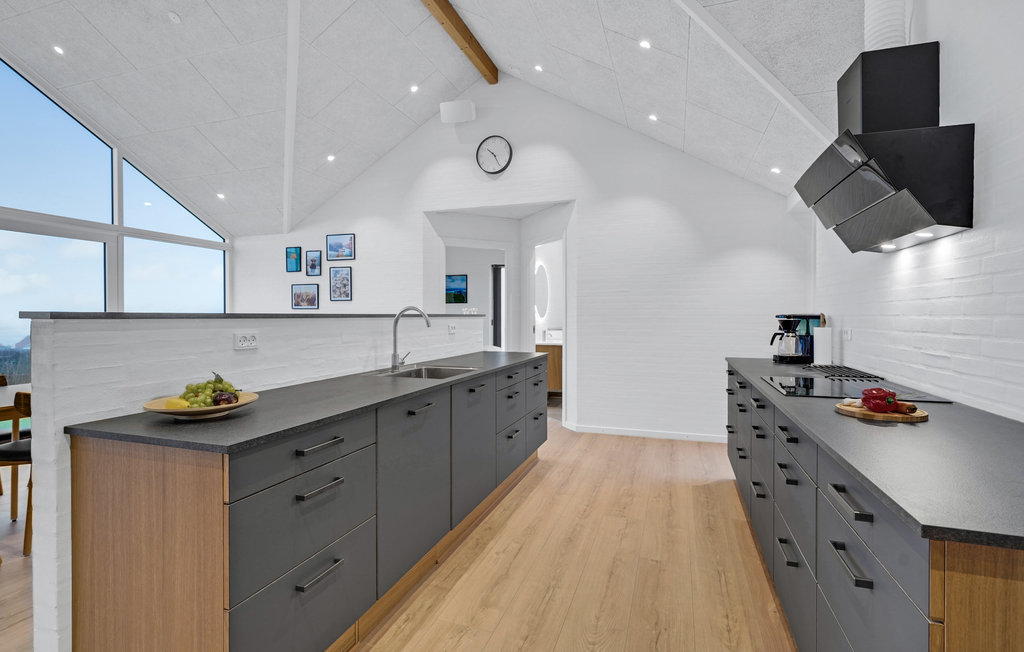 Ferienhaus - Grønninghoved Strand , Dänemark - F02010 17