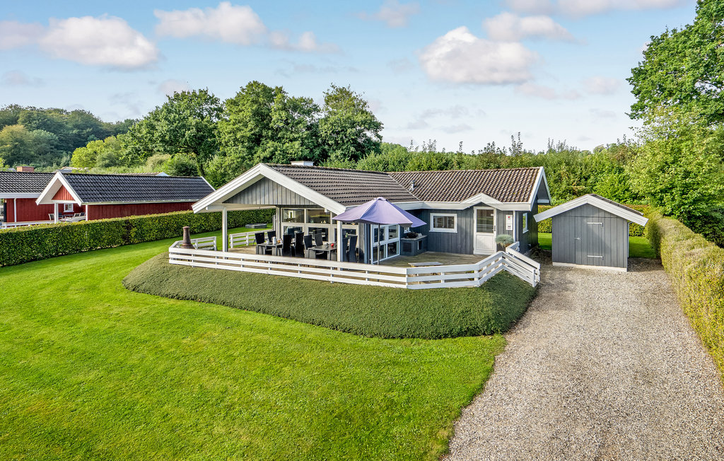 Feriehuse - Grønninghoved , Danmark - F02098 11