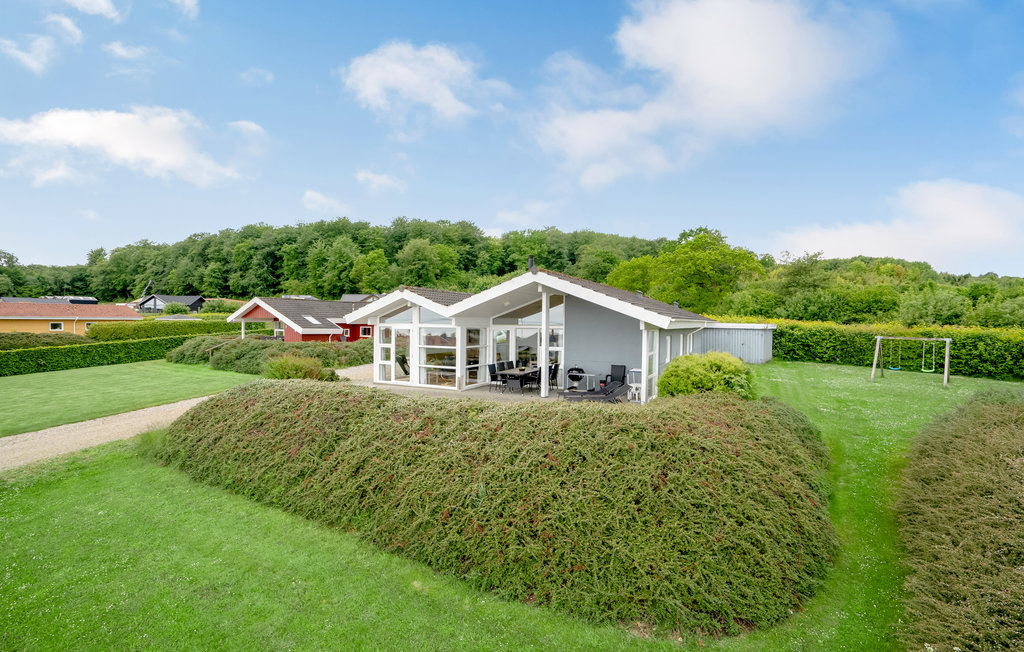 Feriehuse - Grønninghoved , Danmark - F02129 11