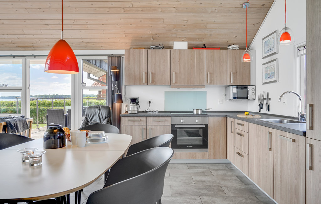 Feriehus - Binderup Strand , Danmark - F02696 9