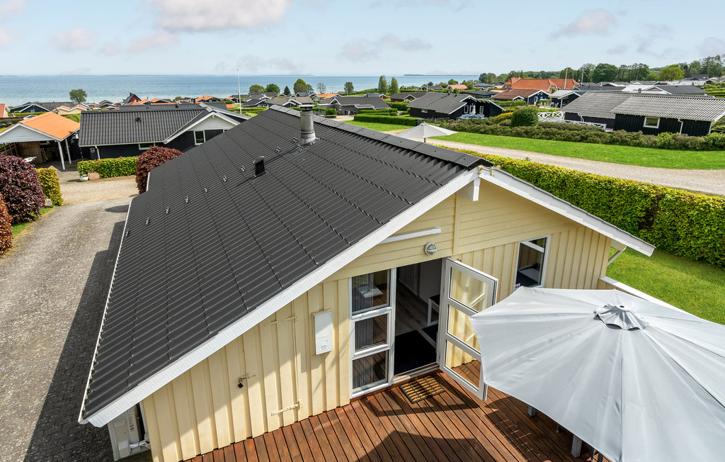 Feriehuse - Grønninghoved , Danmark - F02061 8