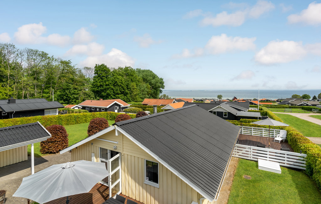 Feriehuse - Grønninghoved , Danmark - F02061 9