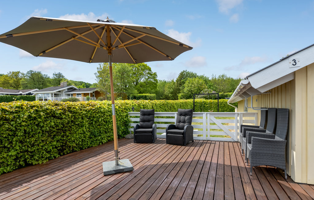 Feriehuse - Grønninghoved , Danmark - F02061 10