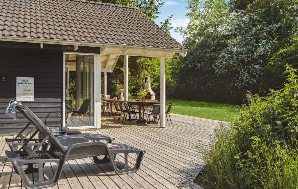 Feriehuse - Hummingen Strand , Danmark - F0200 16