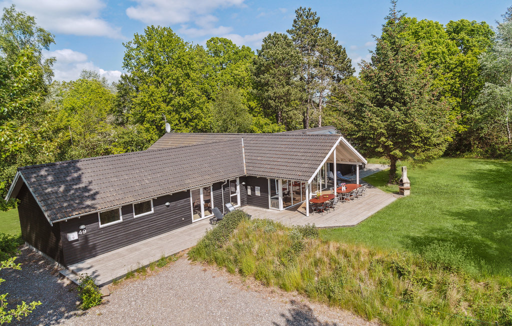 Feriehuse - Hummingen Strand , Danmark - F0200 1
