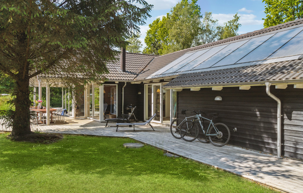 Feriehuse - Hummingen Strand , Danmark - F0200 18