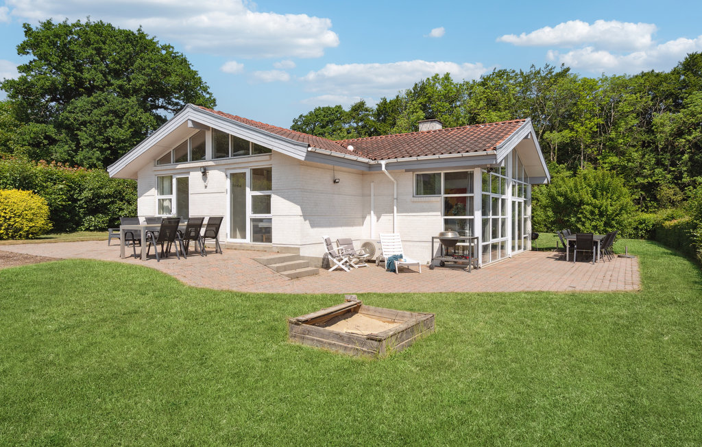 Ferienhaus - Grønninghoved , Dänemark - F02161 12
