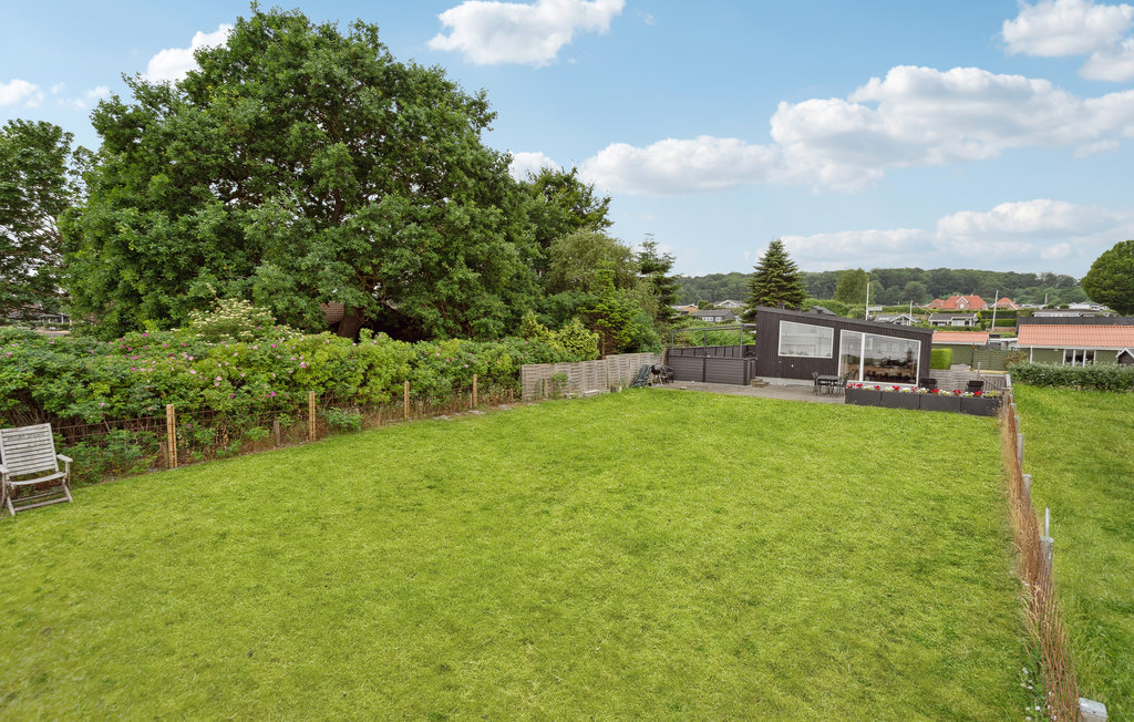 Feriehuse - Grønninghoved , Danmark - F02143 14