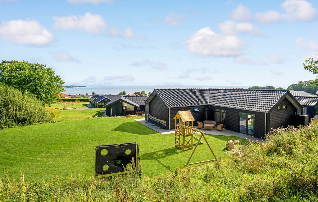Feriehuse - Grønninghoved Strand , Danmark - F02008 10