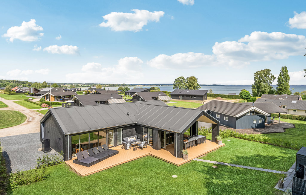 Feriehuse - Grønninghoved Strand , Danmark - F02004 1