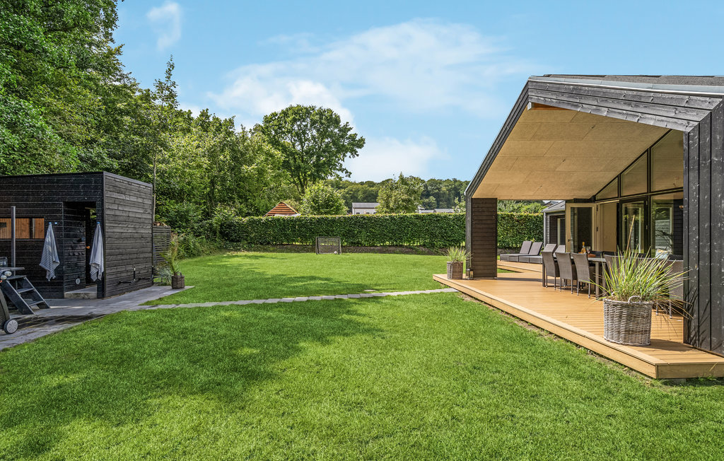 Feriehuse - Grønninghoved Strand , Danmark - F02004 13