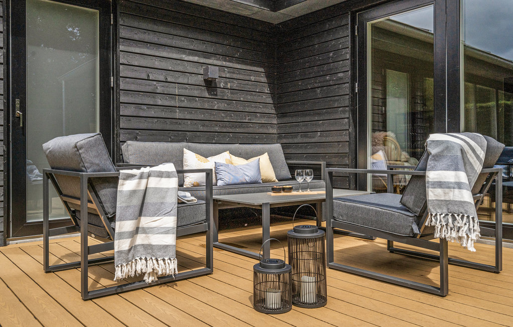 Feriehuse - Grønninghoved Strand , Danmark - F02004 15