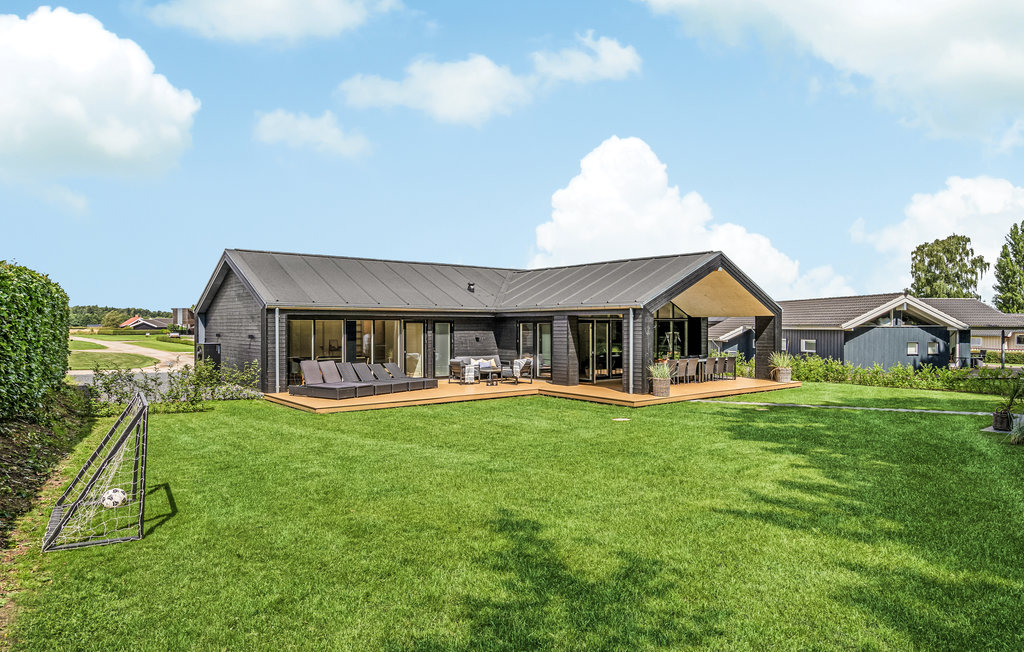 Feriehuse - Grønninghoved Strand , Danmark - F02004 10