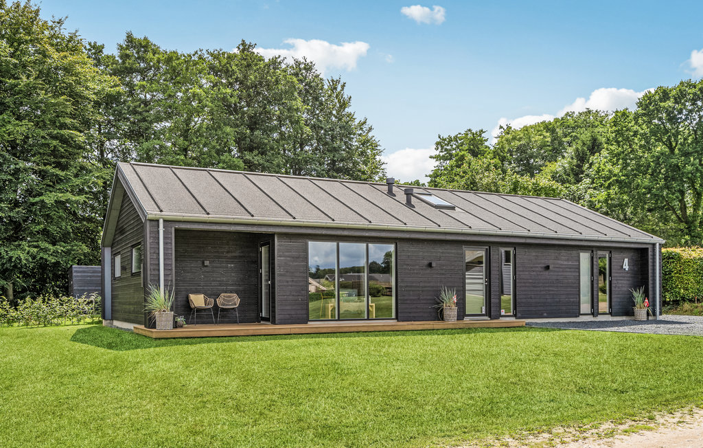 Feriehuse - Grønninghoved Strand , Danmark - F02004 11