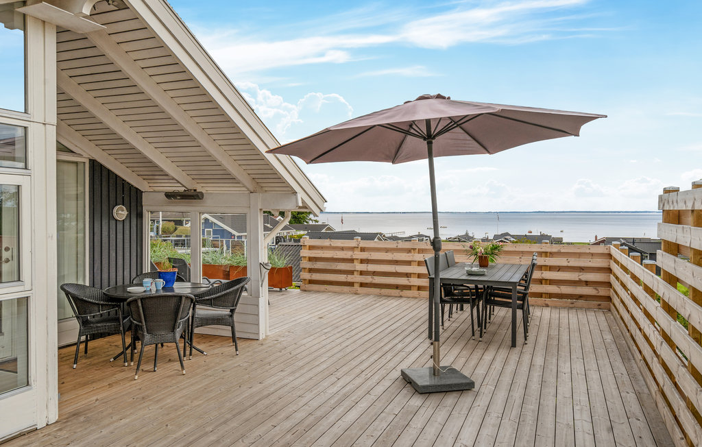 Feriehuse - Binderup Strand , Danmark - F02019 2