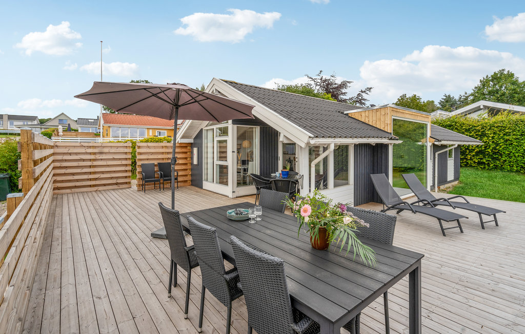 Feriehuse - Binderup Strand , Danmark - F02019 10