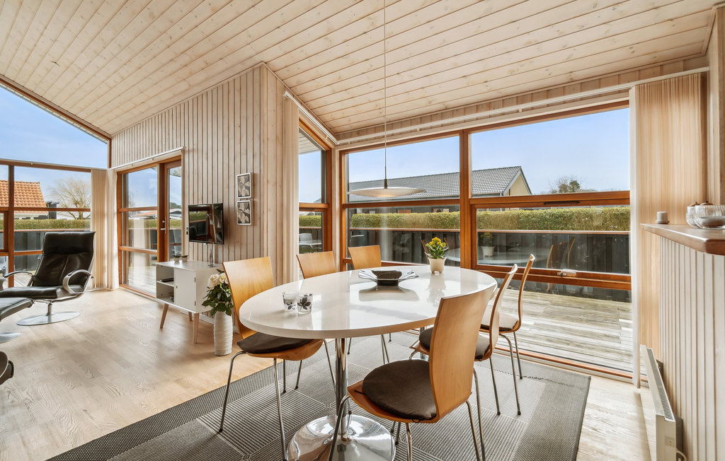 Ferienhaus - Binderup Strand , Dänemark - F02105 5