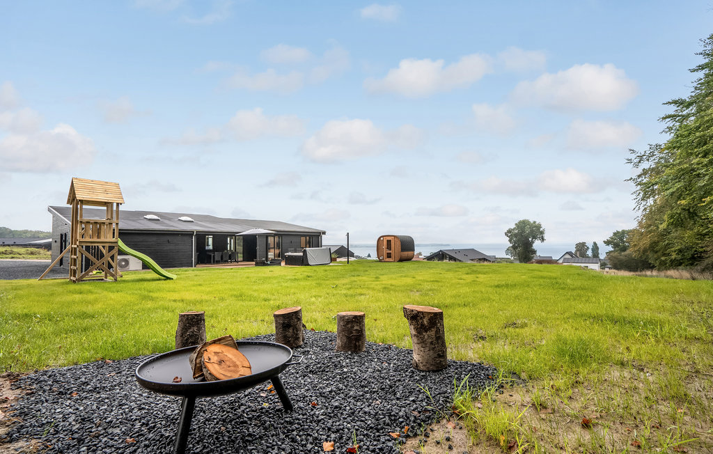 Feriehuse - Grønninghoved Strand , Danmark - F02135 15