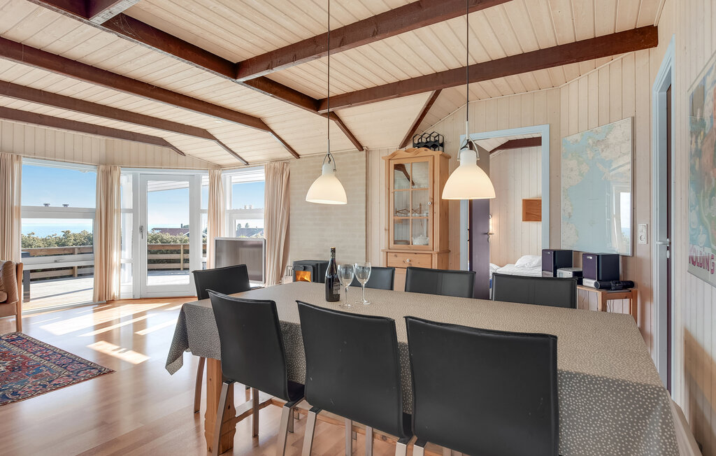 Feriehuse - Grønninghoved , Danmark - F02500 6