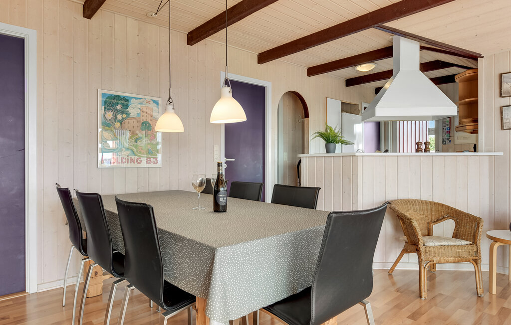 Feriehuse - Grønninghoved , Danmark - F02500 20