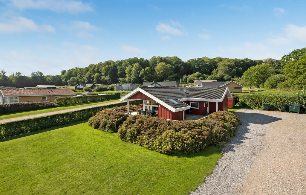 Feriehuse - Grønninghoved , Danmark - F02500 12
