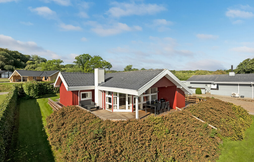 Feriehuse - Grønninghoved , Danmark - F02500 13