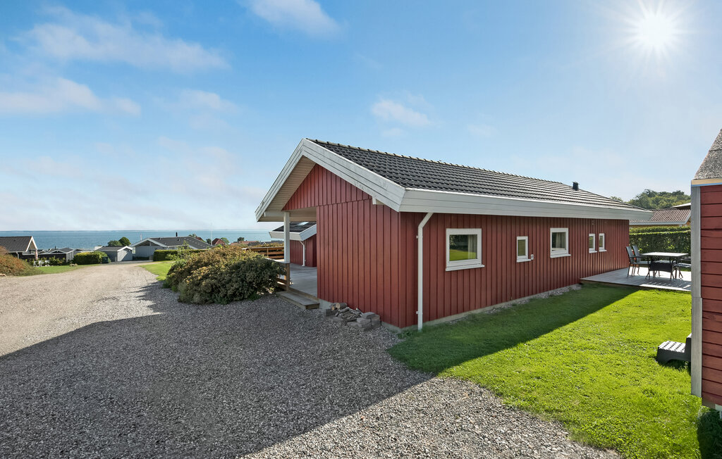 Feriehuse - Grønninghoved , Danmark - F02500 14