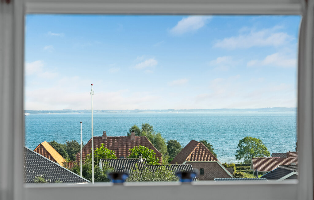 Feriehuse - Grønninghoved , Danmark - F02500 15