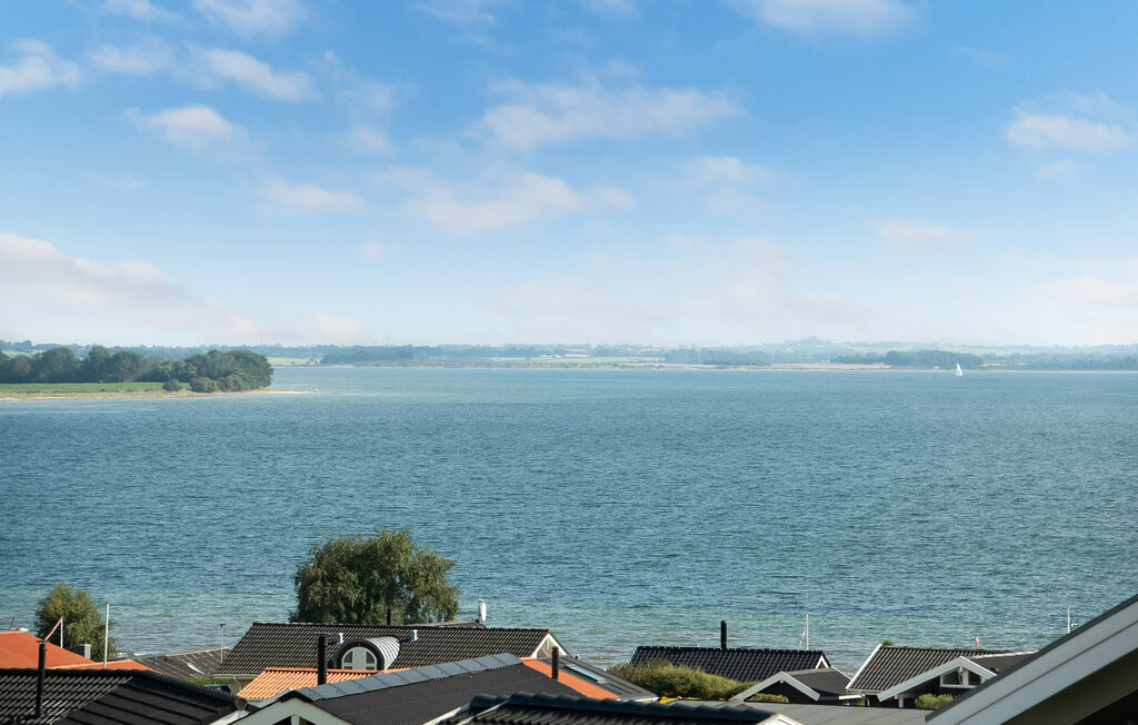 Feriehuse - Grønninghoved , Danmark - F02500 16