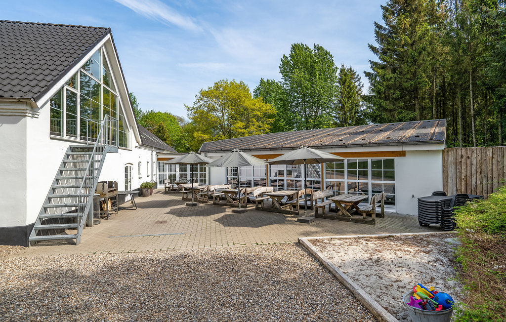 Feriehuse - Vorbasse , Danmark - F02000 18