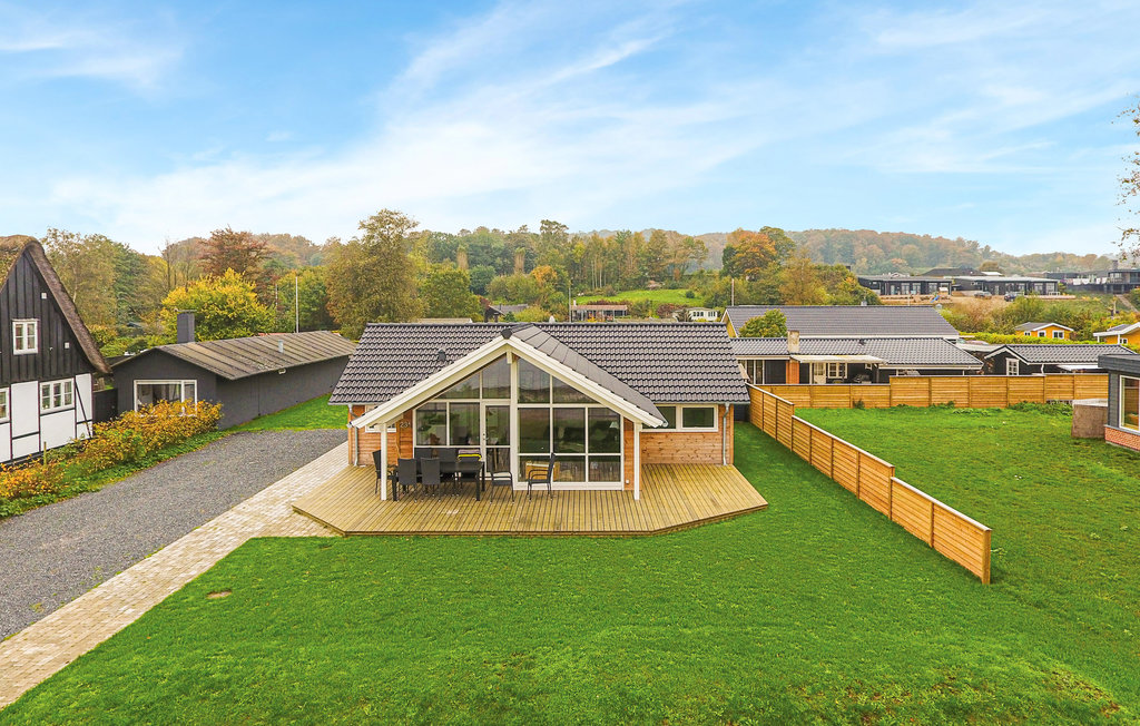 Feriehus - Grønninghoved , Danmark - F02049 4