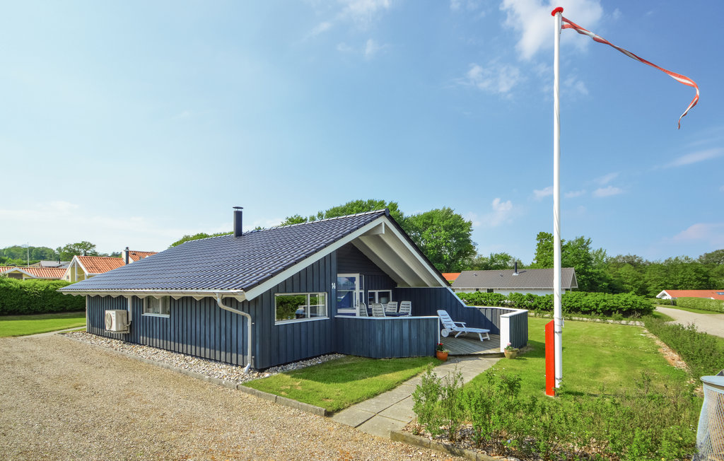 Feriehuse - Grønninghoved , Danmark - F02106 1