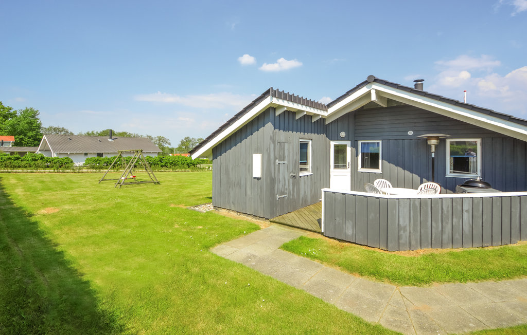 Feriehuse - Grønninghoved , Danmark - F02106 7