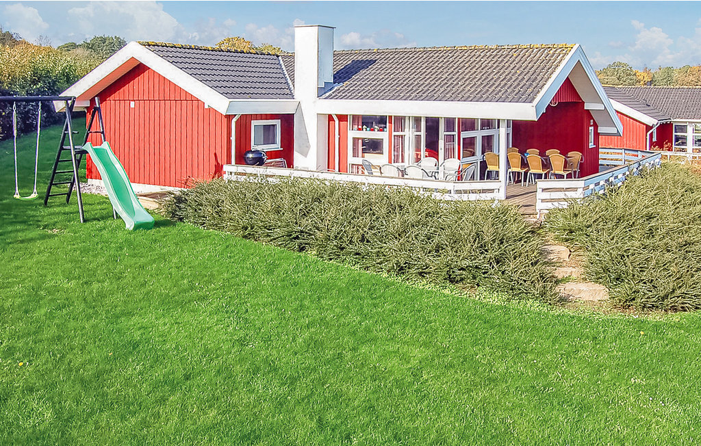 Semesterhus - Grønninghoved , Danmark - F02120 2