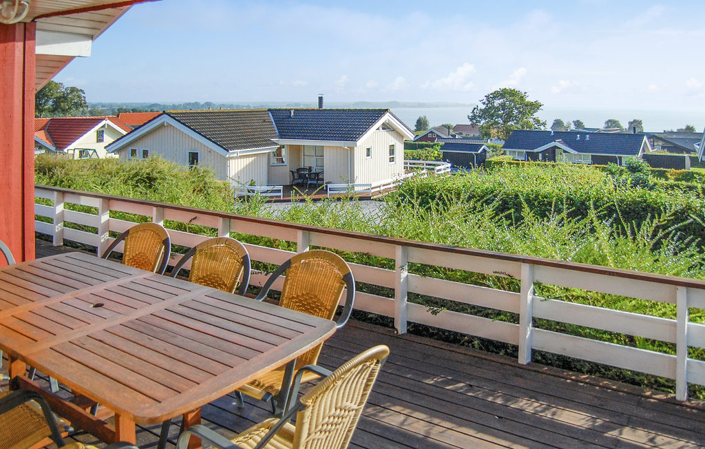 Semesterhus - Grønninghoved , Danmark - F02120 7