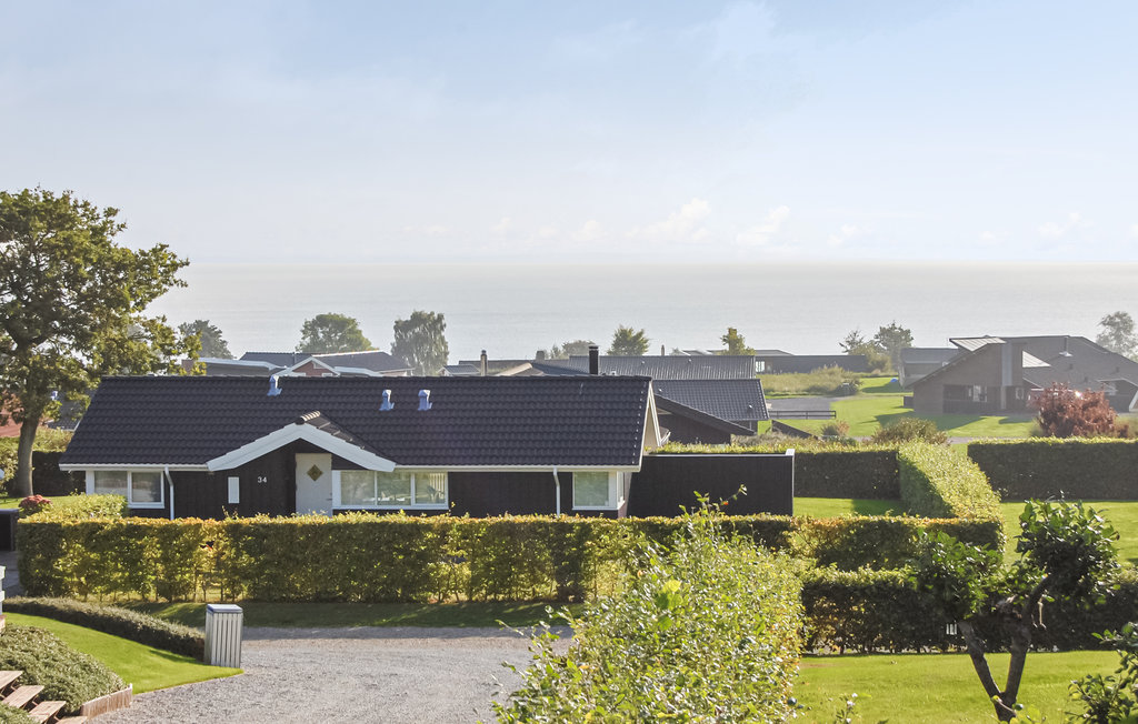 Semesterhus - Grønninghoved , Danmark - F02120 8