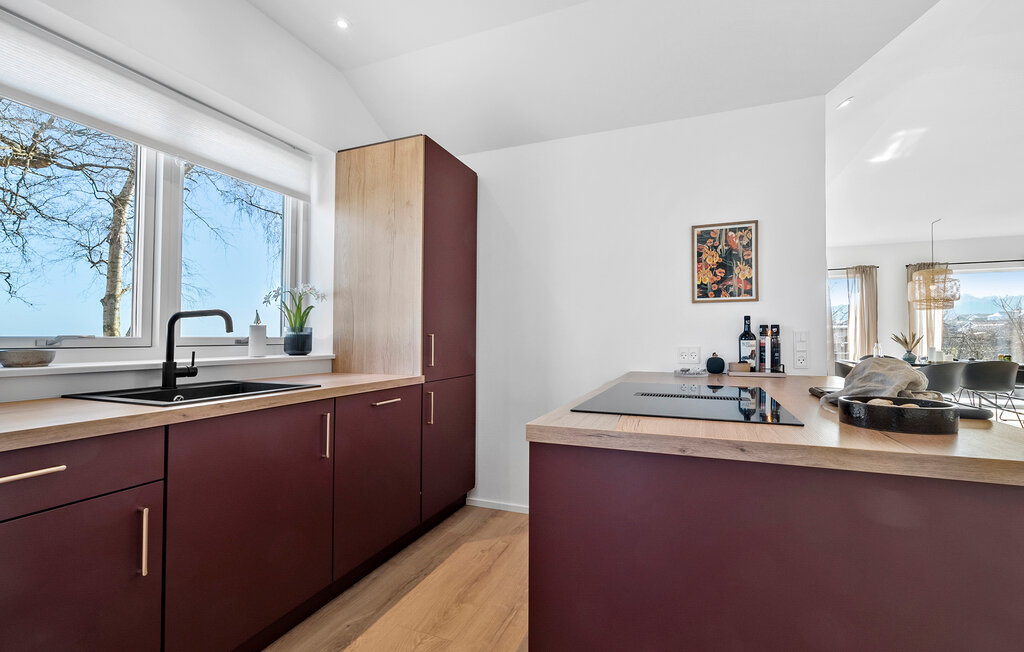 Feriehuse - Grønninghoved , Danmark - F02020 8