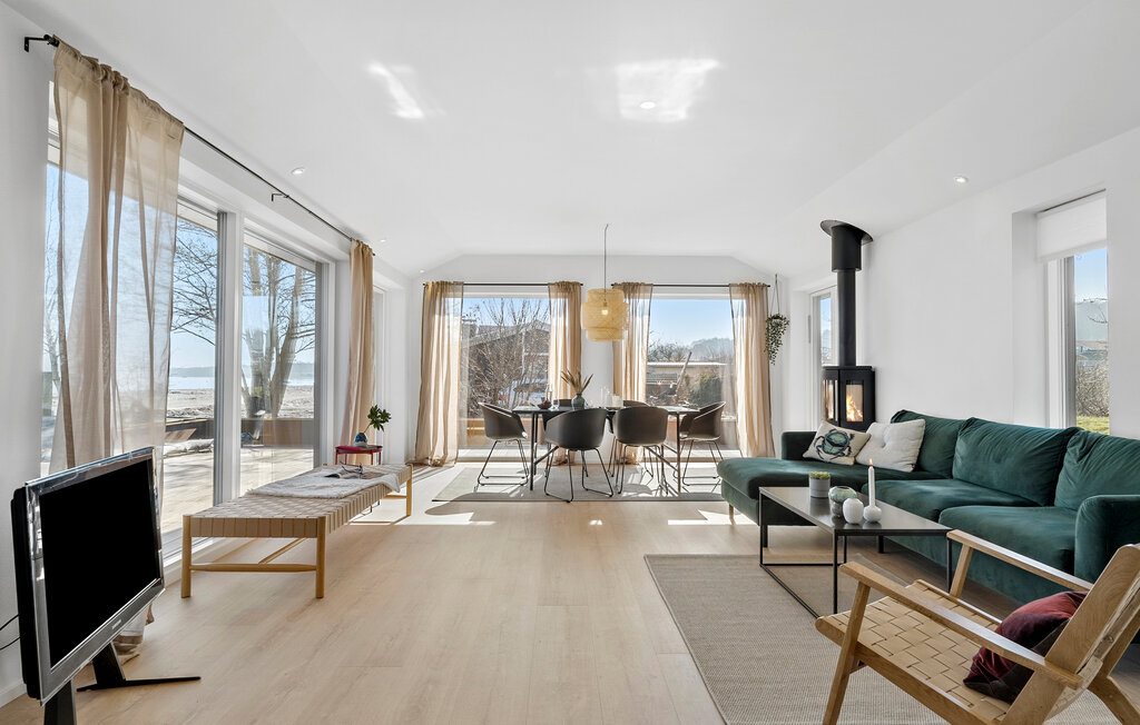 Feriehuse - Grønninghoved , Danmark - F02020 3