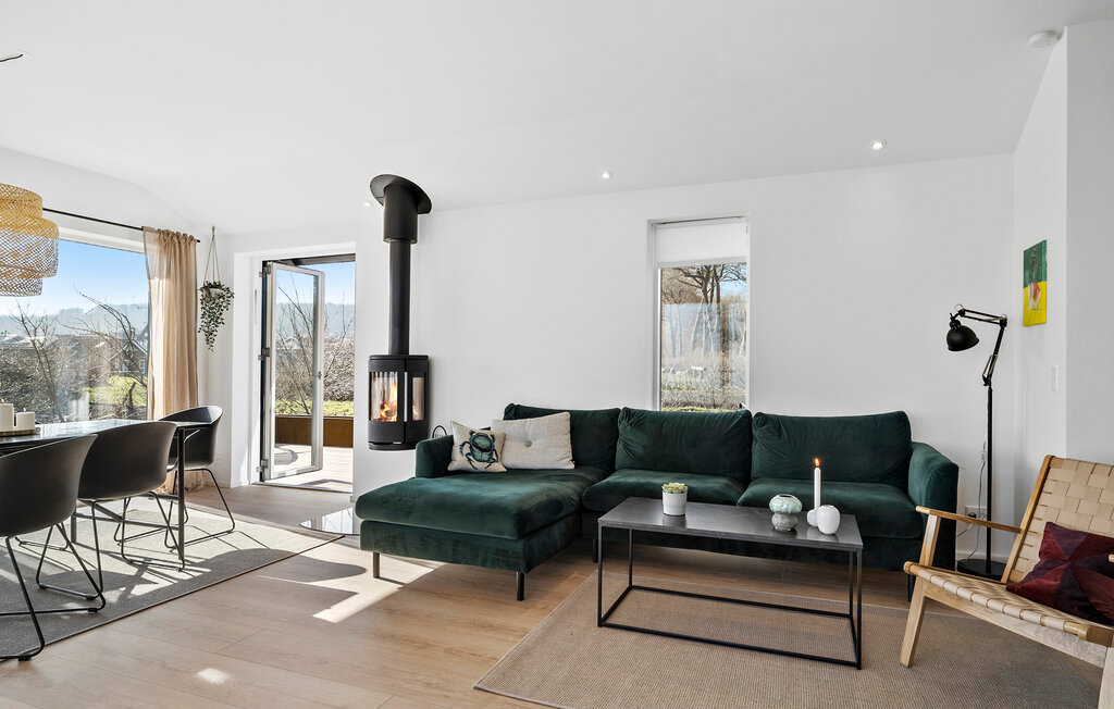 Feriehuse - Grønninghoved , Danmark - F02020 4