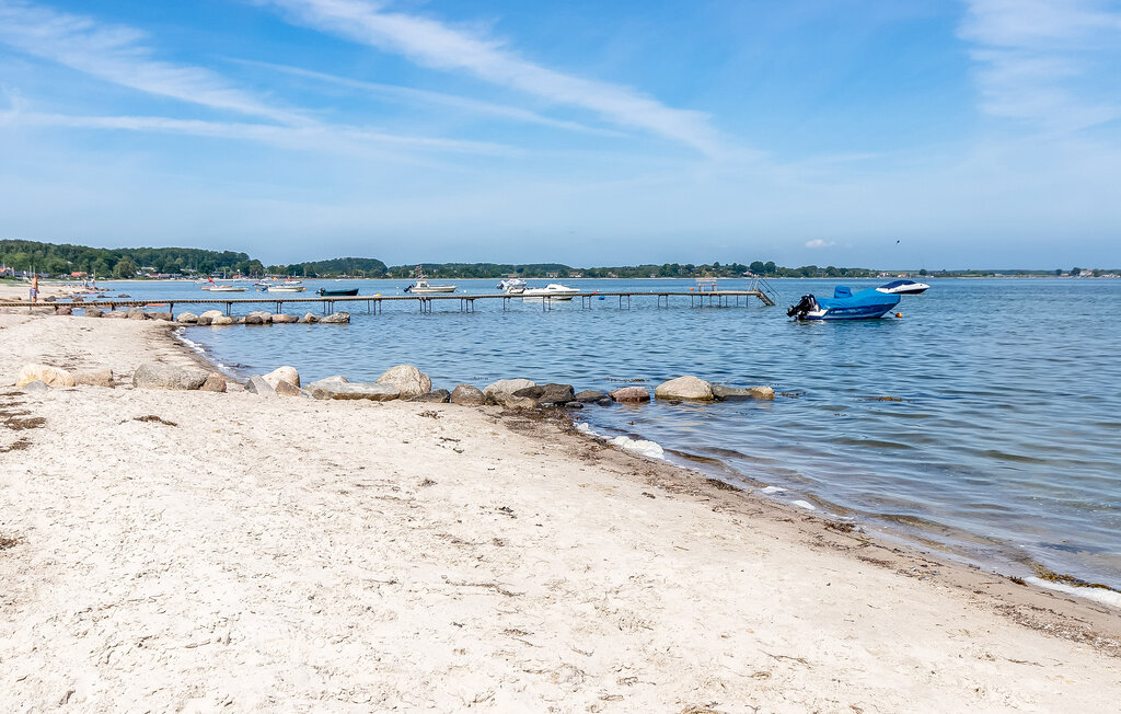 Ferienhaus - Grønninghoved Strand , Dänemark - F02174 32