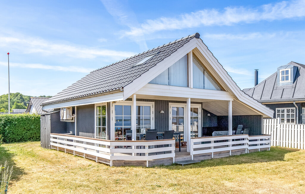 Ferienhaus - Grønninghoved Strand , Dänemark - F02174 11