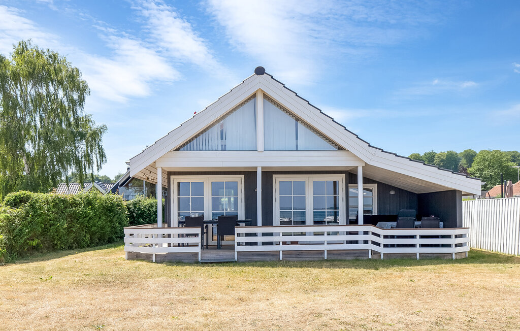 Ferienhaus - Grønninghoved Strand , Dänemark - F02174 12