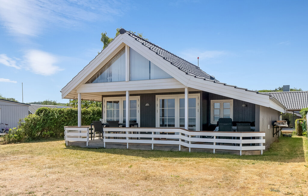 Ferienhaus - Grønninghoved Strand , Dänemark - F02174 13