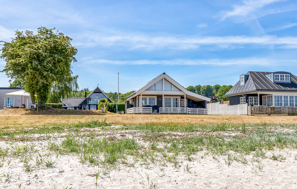 Ferienhaus - Grønninghoved Strand , Dänemark - F02174 15