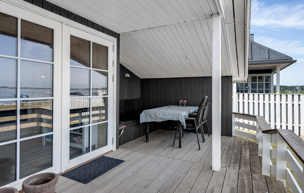 Ferienhaus - Grønninghoved Strand , Dänemark - F02174 17