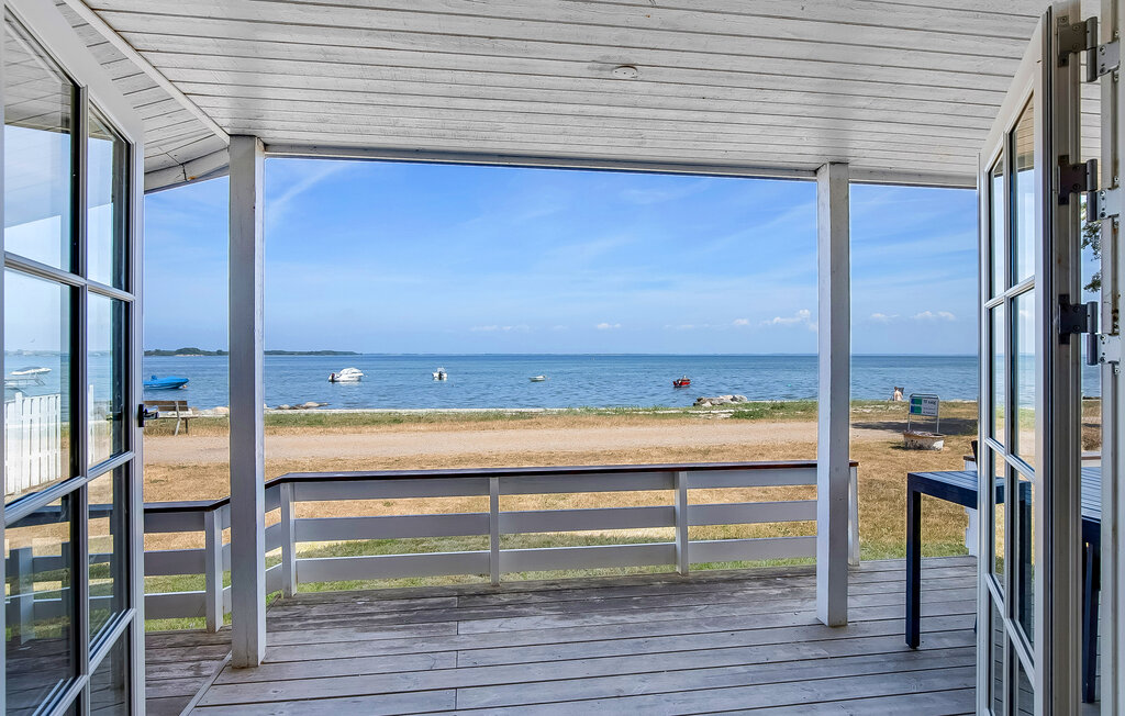Ferienhaus - Grønninghoved Strand , Dänemark - F02174 18