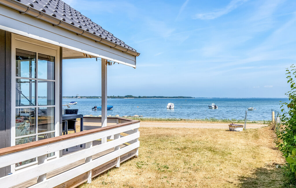 Ferienhaus - Grønninghoved Strand , Dänemark - F02174 19