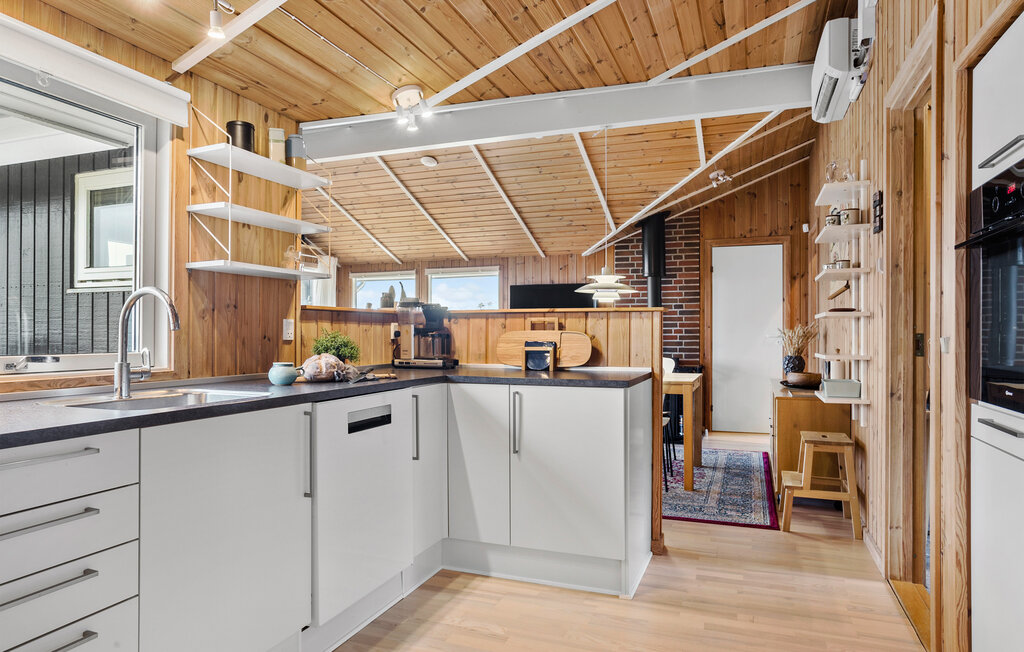 Feriehuse - Grønninghoved Strand , Danmark - F02166 7